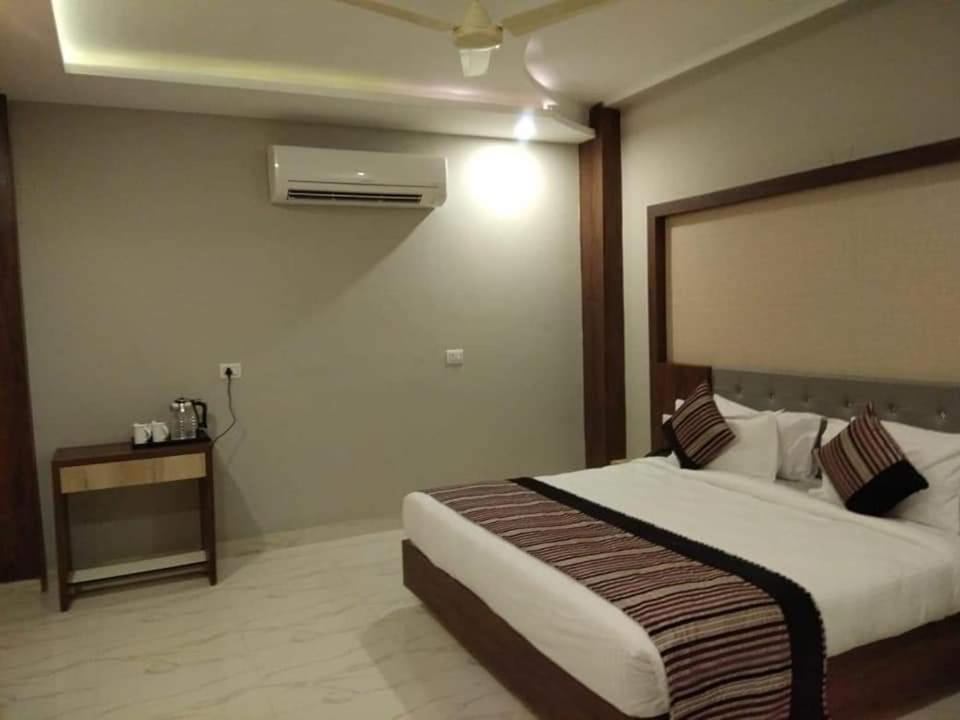 Hotel Hill Vista Udaipur Exterior photo
