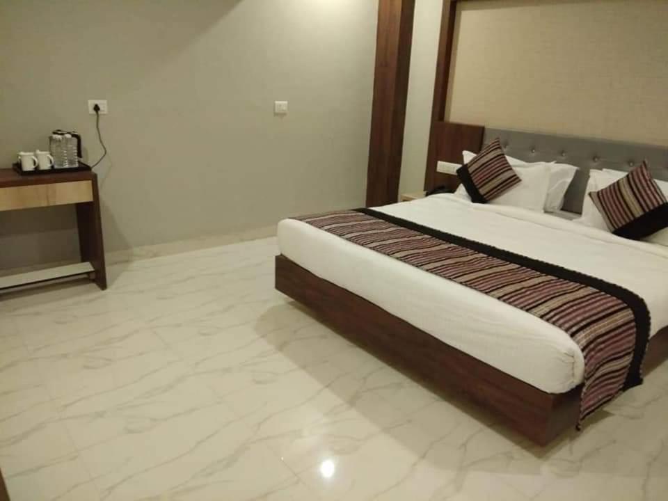 Hotel Hill Vista Udaipur Exterior photo