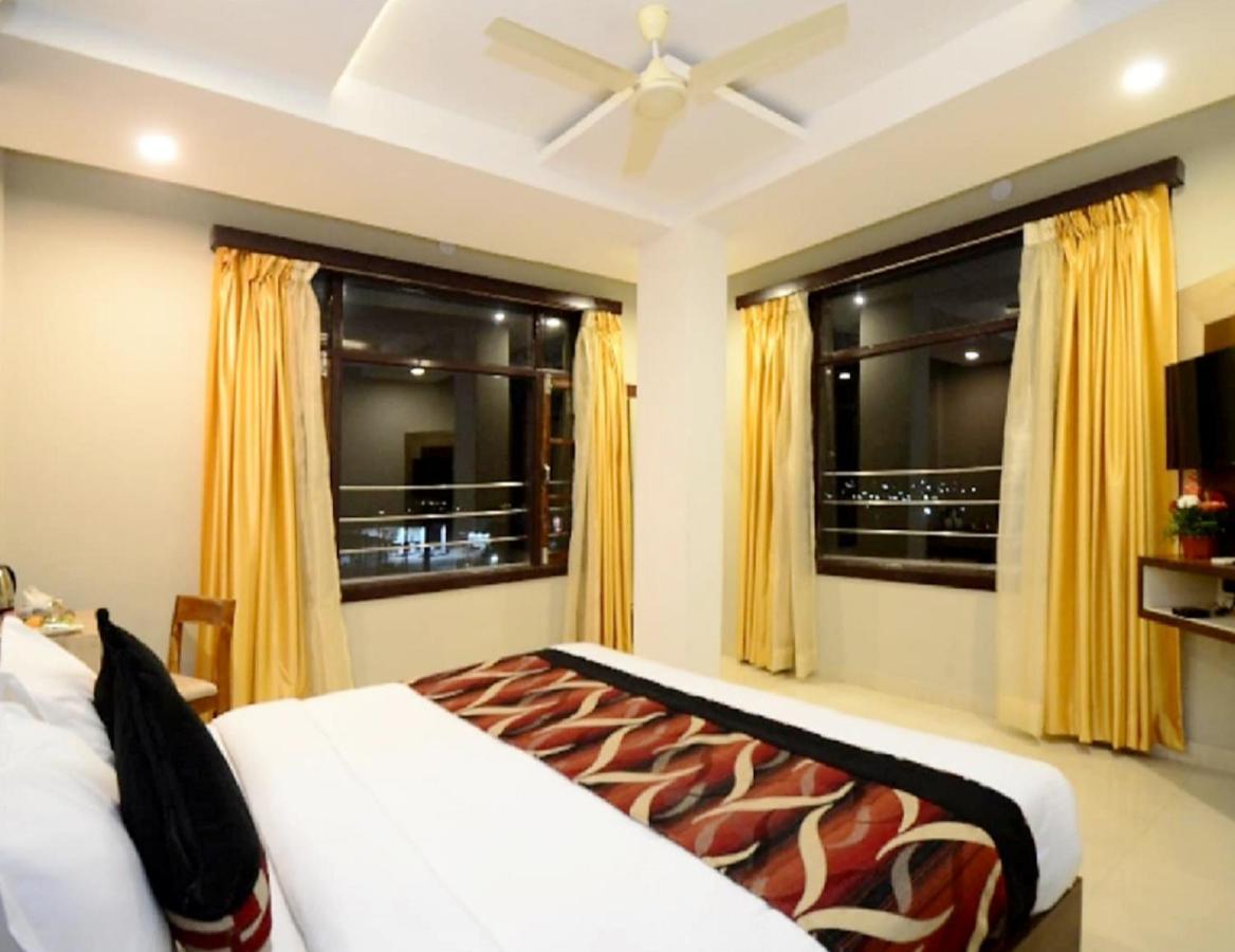 Hotel Hill Vista Udaipur Exterior photo