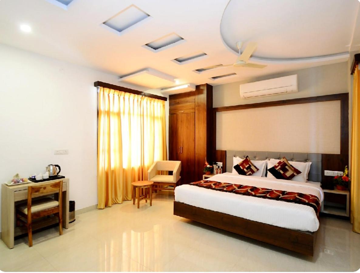 Hotel Hill Vista Udaipur Exterior photo