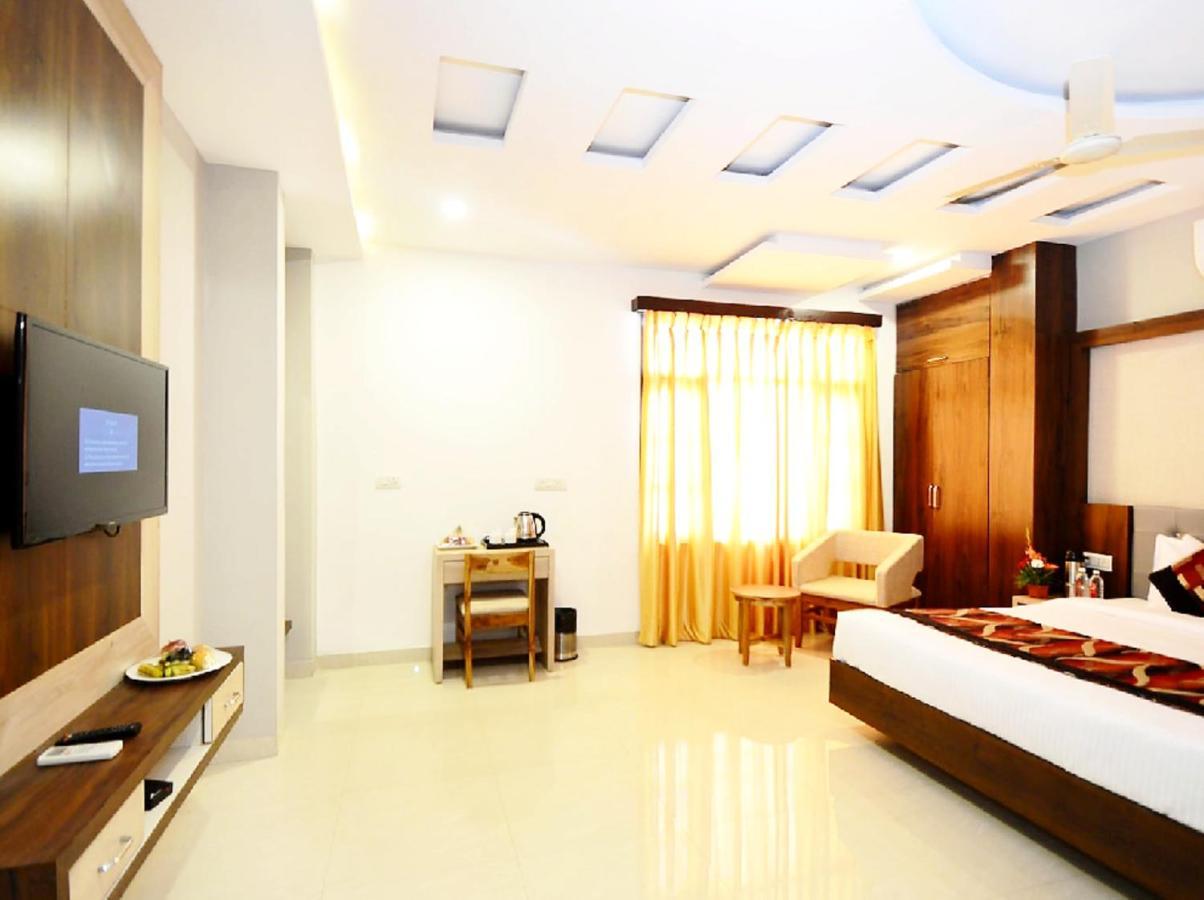 Hotel Hill Vista Udaipur Exterior photo
