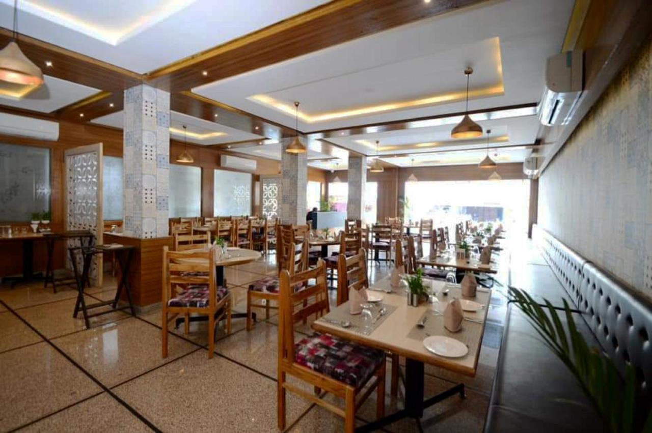 Hotel Hill Vista Udaipur Exterior photo