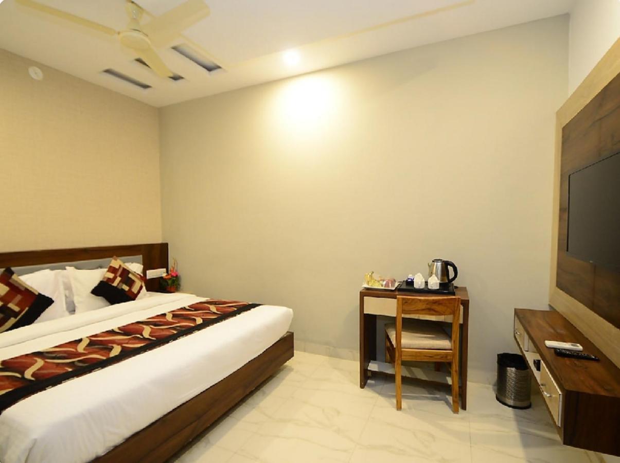 Hotel Hill Vista Udaipur Exterior photo