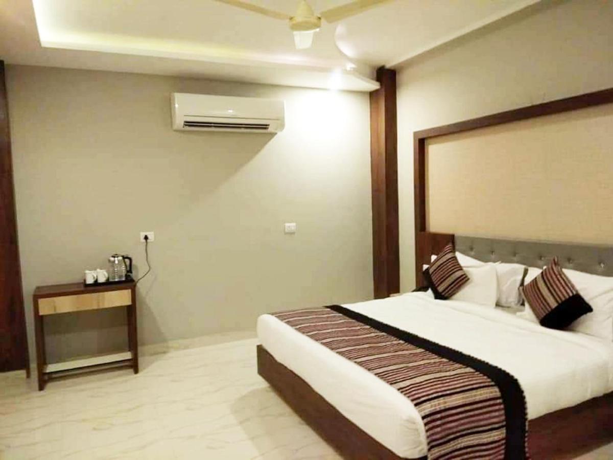 Hotel Hill Vista Udaipur Exterior photo